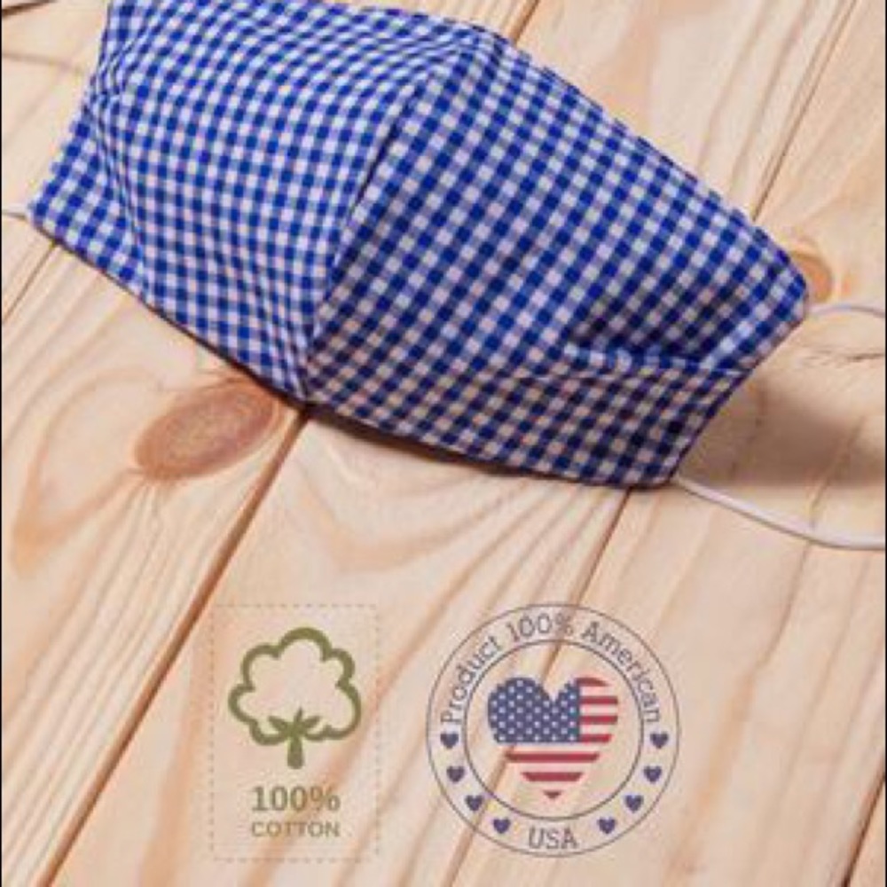 Reusable Face Mask - Fashion - Picture 2 of 6